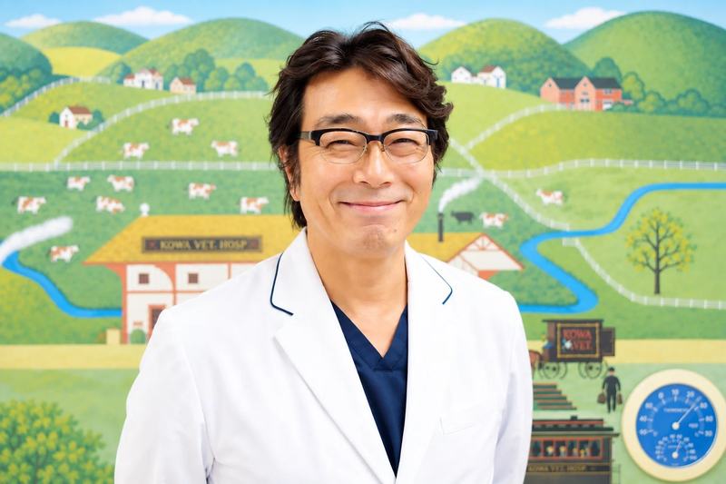 野田医院 院長 野田剛